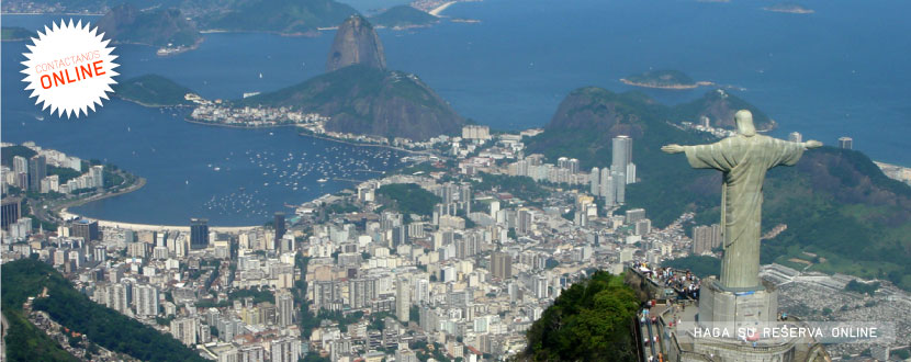 Rio de Janeiro - Martin Santiago